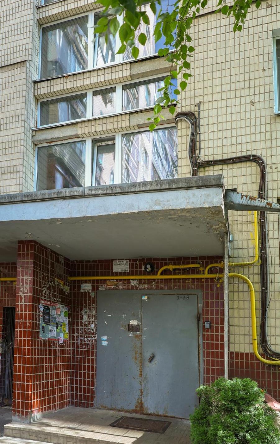 Квартира По Улице Большая Васильковская, 129 Kiev Exterior foto