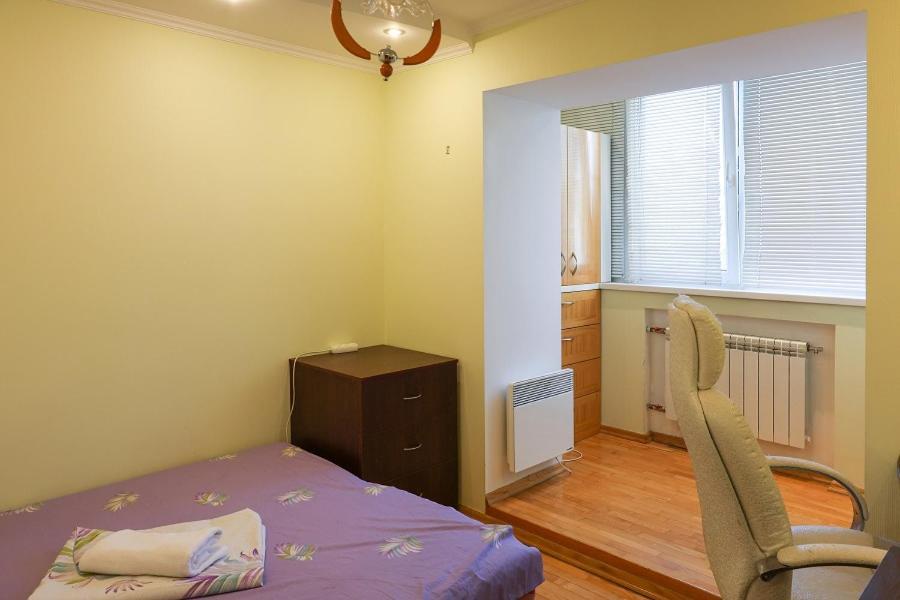 Квартира По Улице Большая Васильковская, 129 Kiev Exterior foto