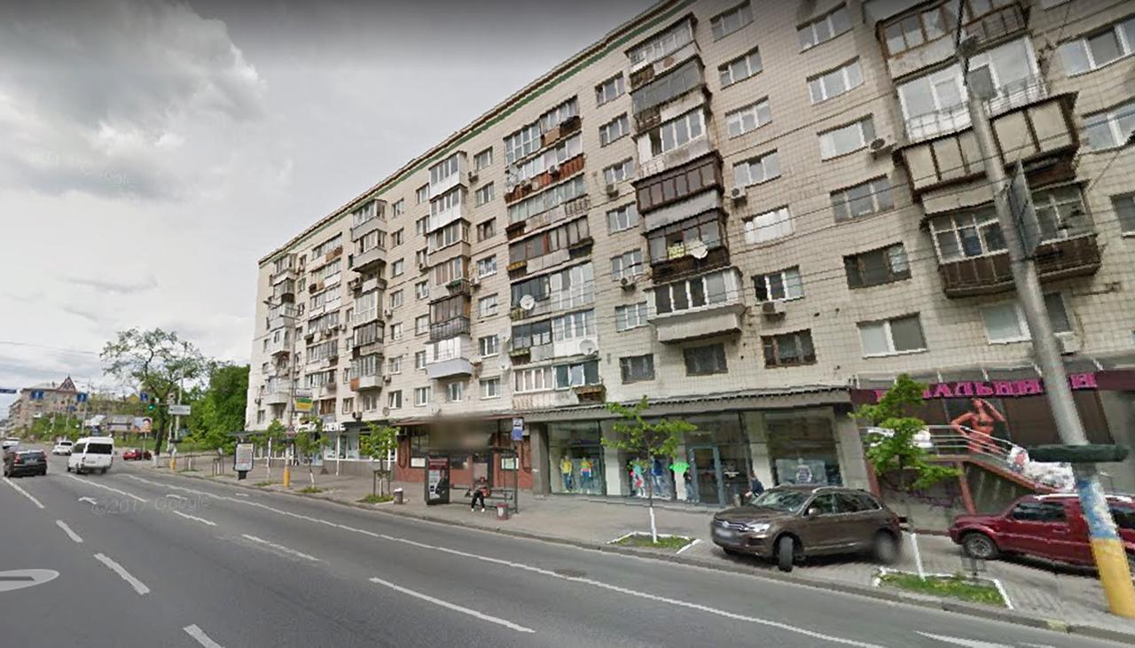 Квартира По Улице Большая Васильковская, 129 Kiev Exterior foto