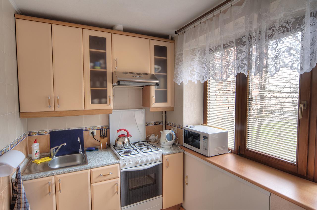 Квартира По Улице Большая Васильковская, 129 Kiev Exterior foto
