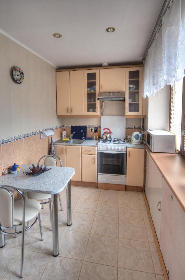 Квартира По Улице Большая Васильковская, 129 Kiev Exterior foto